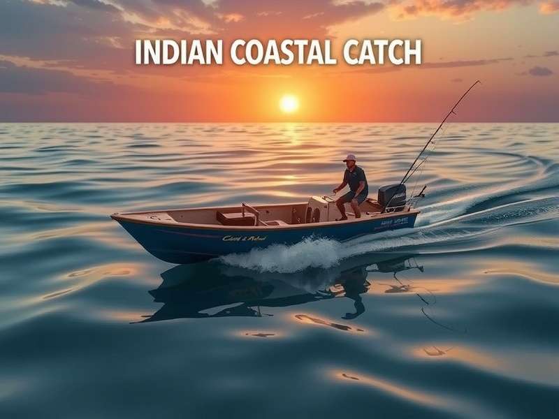 Indian Coastal Catch Gameplay
